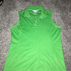 Nike Women’s Golf Shirt